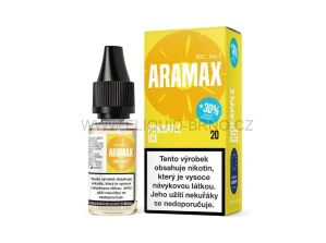 Aramax Salt 10 ml Pineapple Ice 10