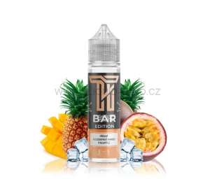 TI Bar Edition - Passionfruit Mango Pineapple aroma 5 ml