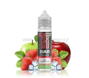 TI Bar Edition - Strawberry Apple aroma 5 ml