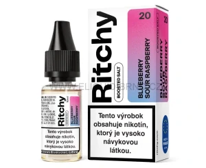 Ritchy Salt 10ml Blueberry Sour Raspberry 10