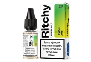 Ritchy Salt 10ml Lemon Lime 10