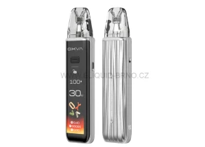 Oxva Xlim Pro 3 Ultra 1500mAh Metal Silver