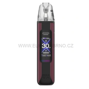 Oxva Xlim Pro 3 1500mAh Race Red