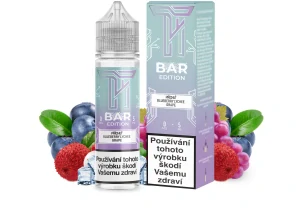 TI Bar Edition - Blueberry Lychee Grape aroma 5 ml