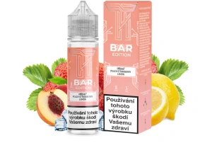 TI Bar Edition - Peach Strawberry Lemon aroma 5 ml