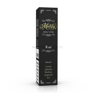 Mistify 8 ml S&V - Lesní jahoda Malina Angrešt Ice