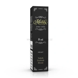 Mistify 8 ml S&V - Tabák Turkish Blend