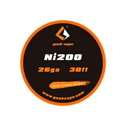 Geekvape Ni200 (0,40 mm/1m)