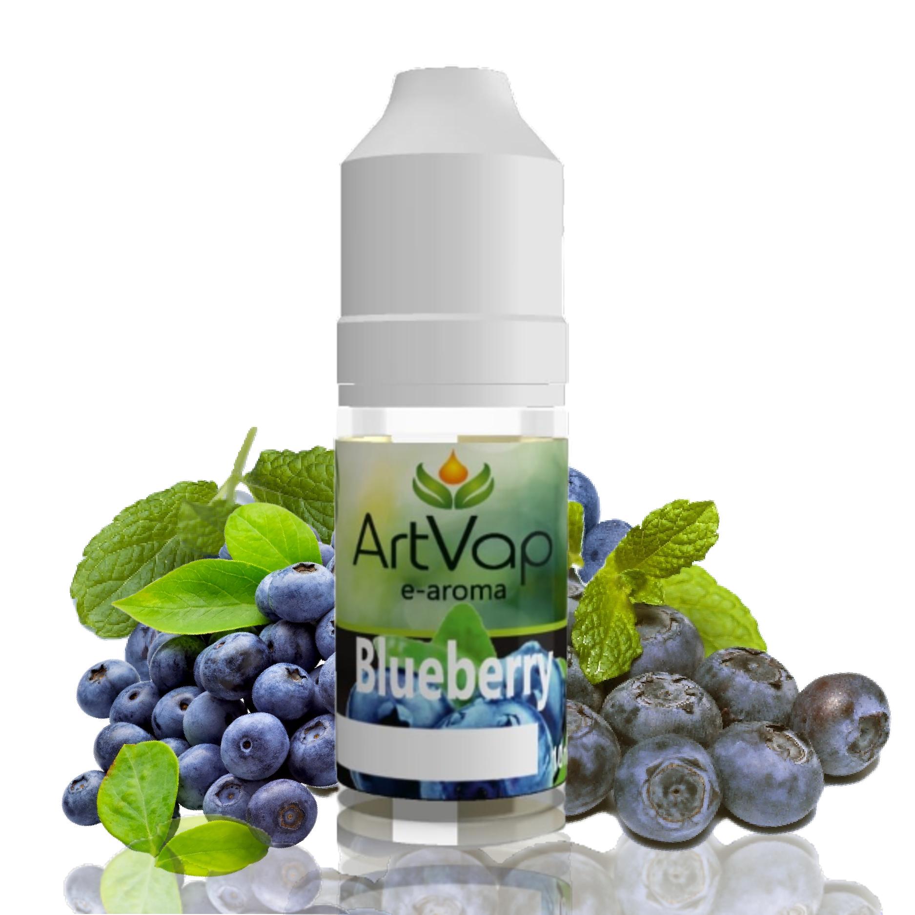 10 ml ArtVap - Blueberry
