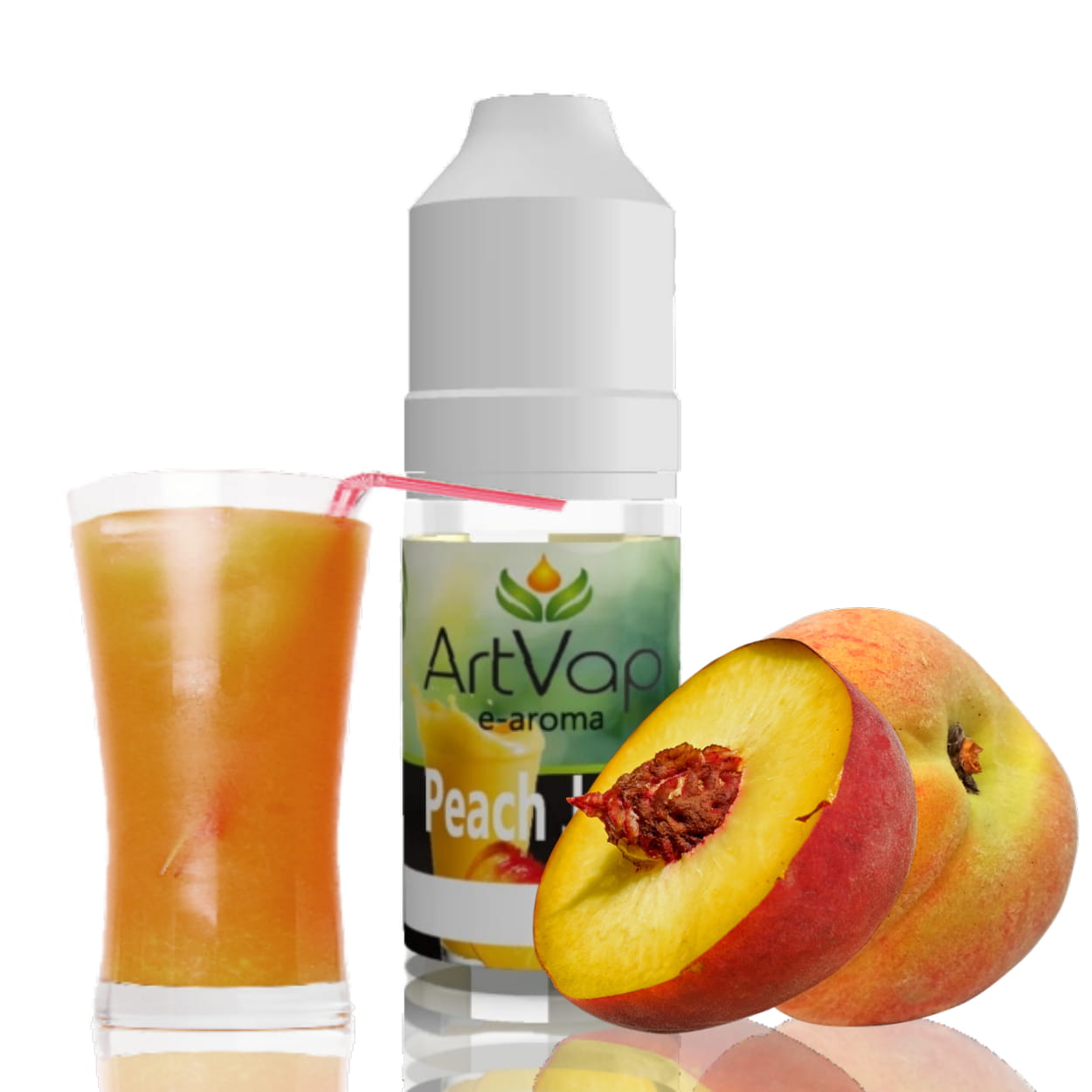 10 ml ArtVap - Peach Juice