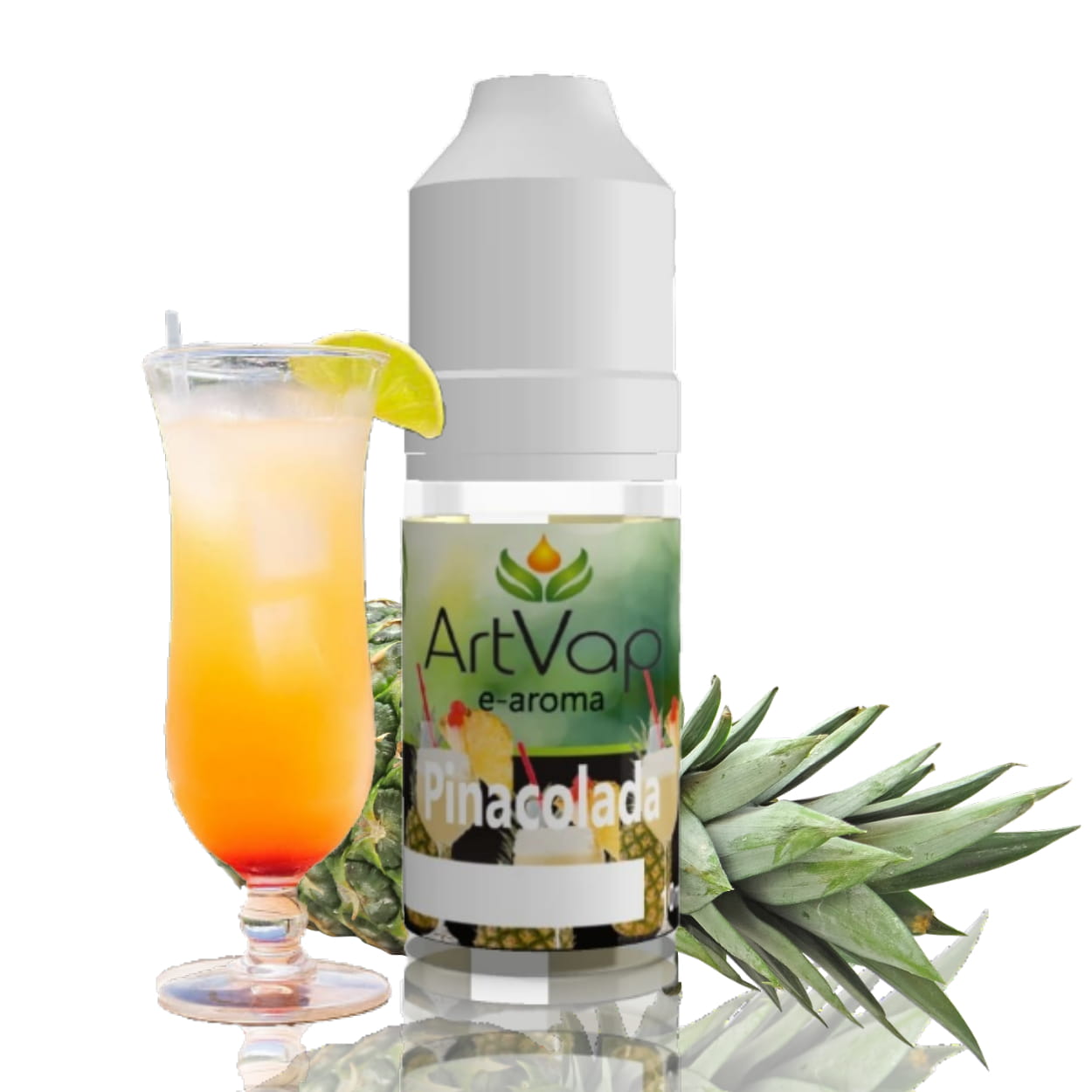 10 ml ArtVap - Pinacolada
