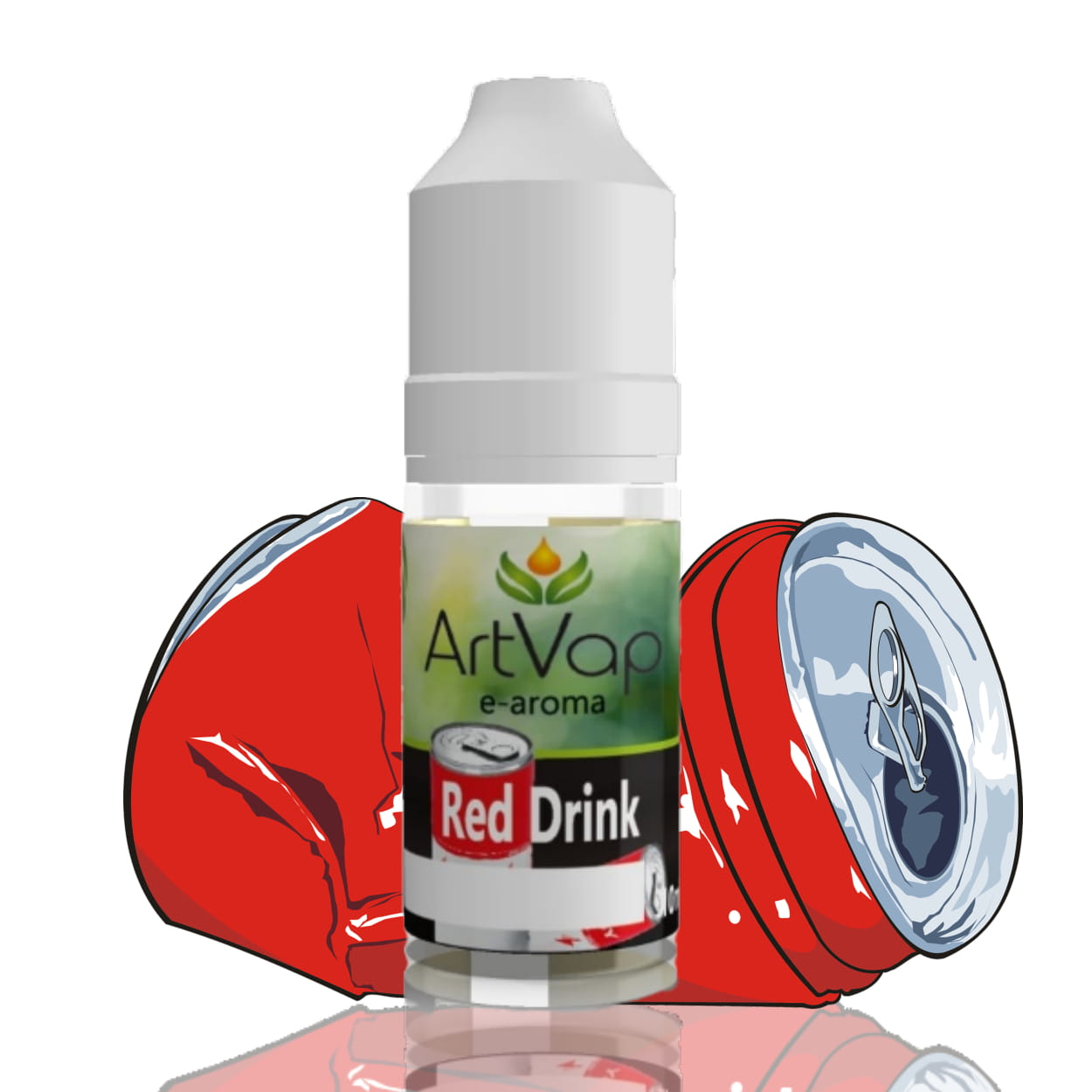 10 ml ArtVap - Red Drink