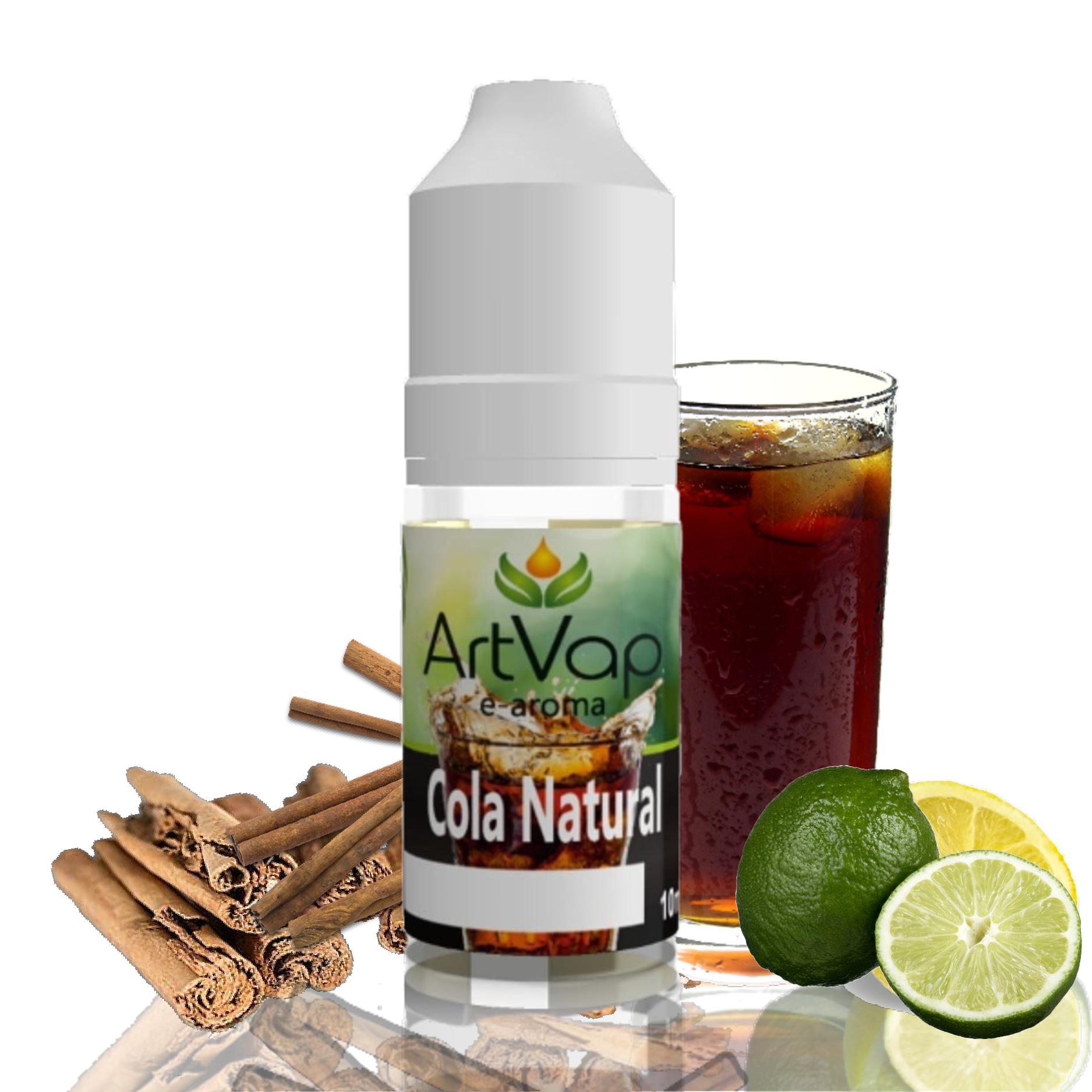10 ml ArtVap - Cola Natural