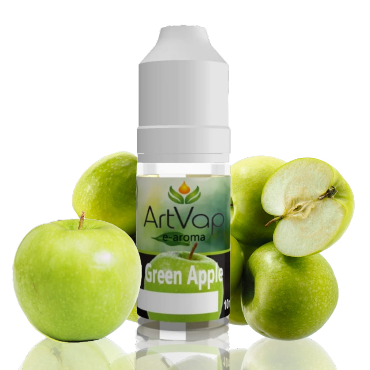 10 ml ArtVap - Green Apple