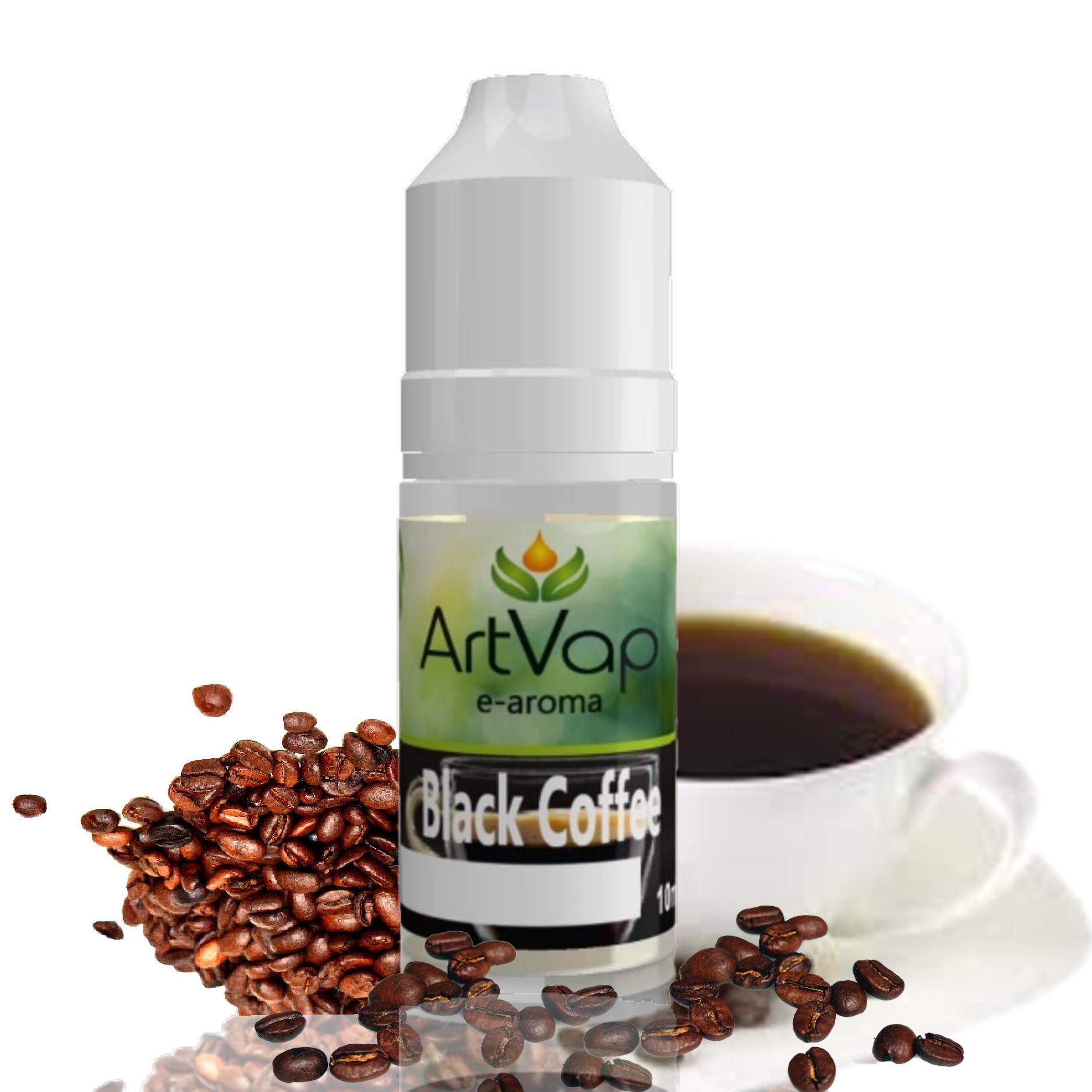 10 ml ArtVap - Black Coffee