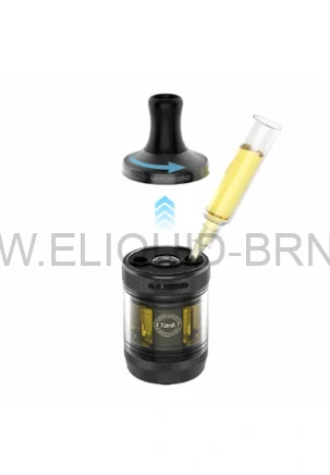 Vaporesso GTX One Pro kit s XTank T - černá