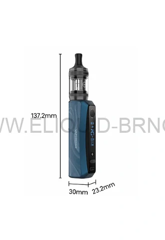 Vaporesso GTX One Pro kit s XTank T - černá